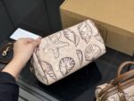 Coach Boston Pillow Bag Luxury Classic Edition Complete With Box - Image 9