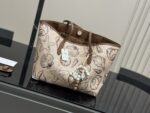 Coach City Tote Bag Classic Logo Print Tote Versatile Bestseller - Image 2