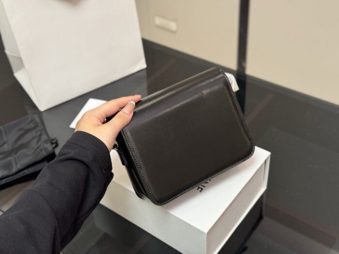Celine Arc De Triomphe Series Cowhide Bag (Upgraded Edition With Box) Suitable For All Seasons - Image 7