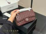 Chanel Cf Series Caviar Grain Shoulder Bag Essential For All Seasons - Image 2