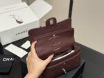 Chanel Cf Series Caviar Grain Shoulder Bag Essential For All Seasons - Image 4