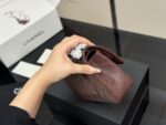 Chanel Cf Series Caviar Grain Shoulder Bag Essential For All Seasons - Image 6