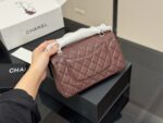 Chanel Cf Series Caviar Grain Shoulder Bag Essential For All Seasons - Image 7