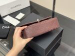 Chanel Cf Series Caviar Grain Shoulder Bag Essential For All Seasons - Image 8