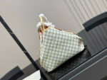 Louis Vuitton Neverfull Medium Classic Monogram Shopping Bag - Exceptional Texture - Image 9
