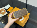 Louis Vuitton Alma Shell Bag Timeless Versatility Cherry Pattern - Image 8