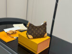 Louis Vuitton Mini Croissant Mini Bag - Image 7