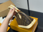Louis Vuitton Alma Shell Bag Classic Versatility Original Hardware - Image 7