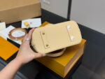 Louis Vuitton Alma Shell Bag Classic Versatility Original Hardware - Image 9