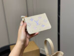 Louis Vuitton Vintage Bucket Bag With Coin Purse - Replica Edition - Image 3