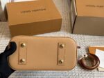 Louis Vuitton Alma Series Pumpkin Pattern Classic Shell Bag Versatile And Understated - Image 7