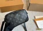 Louis Vuitton Camera Bag - Versatile Black Men'S Bag - Excellent Value
