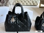 Dior Toujours Shopping Bag - Enhanced Edition Casual, Elegant And Timeless Complete With Box - Image 2