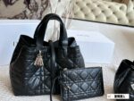 Dior Toujours Shopping Bag - Enhanced Edition Casual, Elegant And Timeless Complete With Box - Image 6