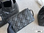 Dior Toujours Shopping Bag - Enhanced Edition Casual, Elegant And Timeless Complete With Box - Image 7