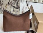 Coach Laurel Wander Bag: Dual-Strap Versatility With Zipped Side Pocket - Image 3