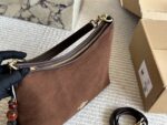 Coach Laurel Wander Bag: Dual-Strap Versatility With Zipped Side Pocket - Image 4