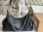 Coach Juliet Series Underarm Bag With Three Shoulder Straps For Single-Shoulder Or Crossbody Wear - Image 6