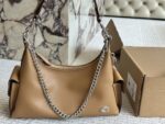 Coach Juliet Series Underarm Bag With Three Shoulder Straps For Single-Shoulder Or Crossbody Wear - Image 11