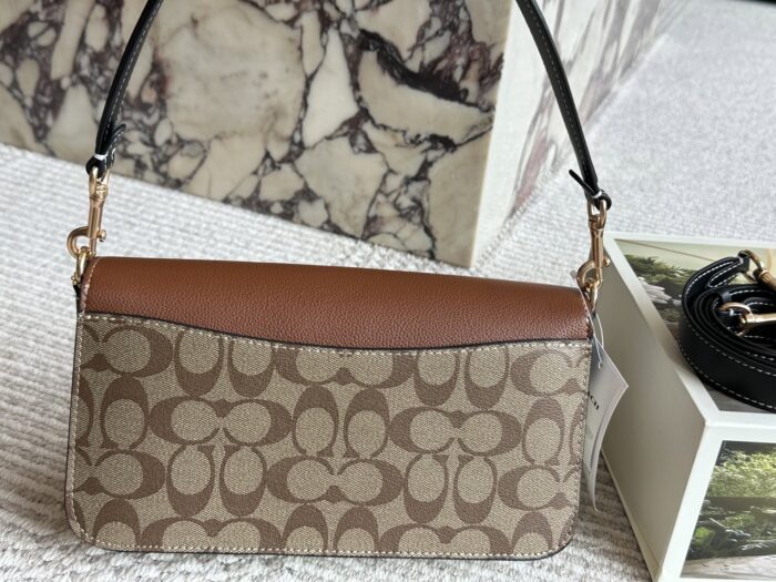 Coach Morgan Underarm Bag/Handheld Shoulder Bag High Quality - Image 6
