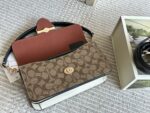 Coach Morgan Underarm Bag/Handheld Shoulder Bag High Quality - Image 9