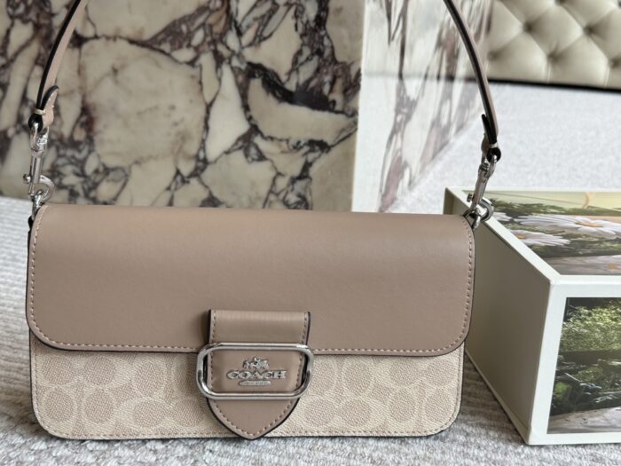 Coach Morgan Underarm Bag/Handheld Shoulder Bag High Quality - Image 11