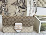 Coach Morgan Underarm Bag/Handheld Shoulder Bag High Quality - Image 13