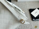 Chanel 25S Small Hobo Caviar Leather Chain Bag - Refined And Durable - Image 6