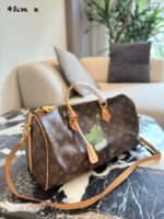 Louis Vuitton Speedy With Little Donkey Print - Adorable - No Box - Image 2