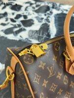 Louis Vuitton Speedy With Little Donkey Print - Adorable - No Box - Image 3