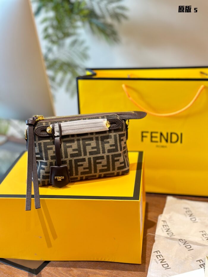 Fendi By The Way Selleria New Mini Bag - Image 1