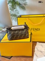 Fendi By The Way Selleria New Mini Bag - Image 4