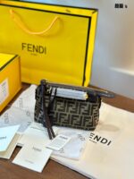 Fendi By The Way Selleria New Mini Bag - Image 5