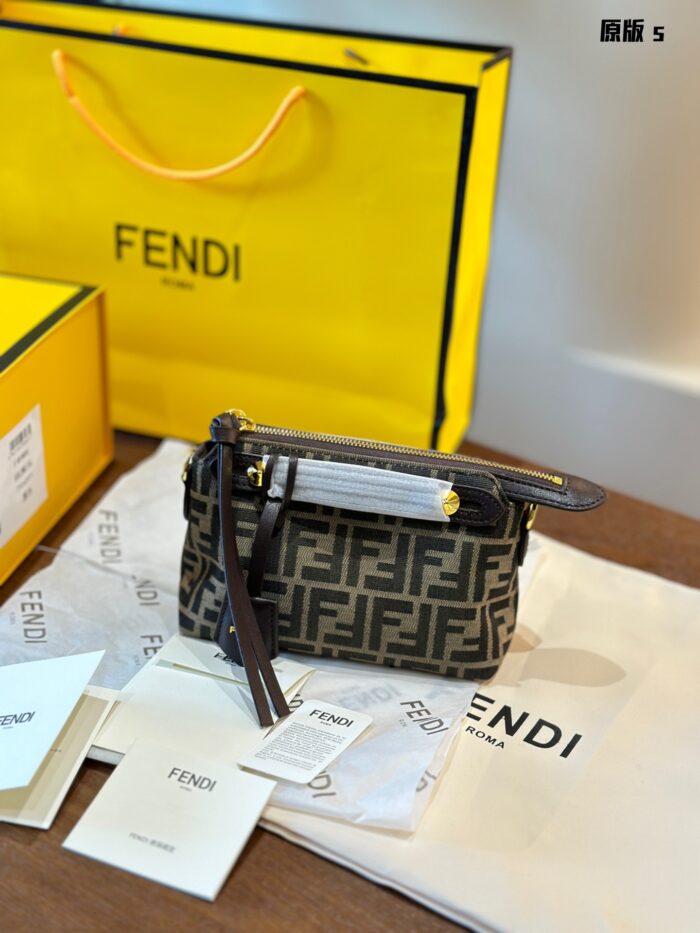 Fendi By The Way Selleria New Mini Bag - Image 5