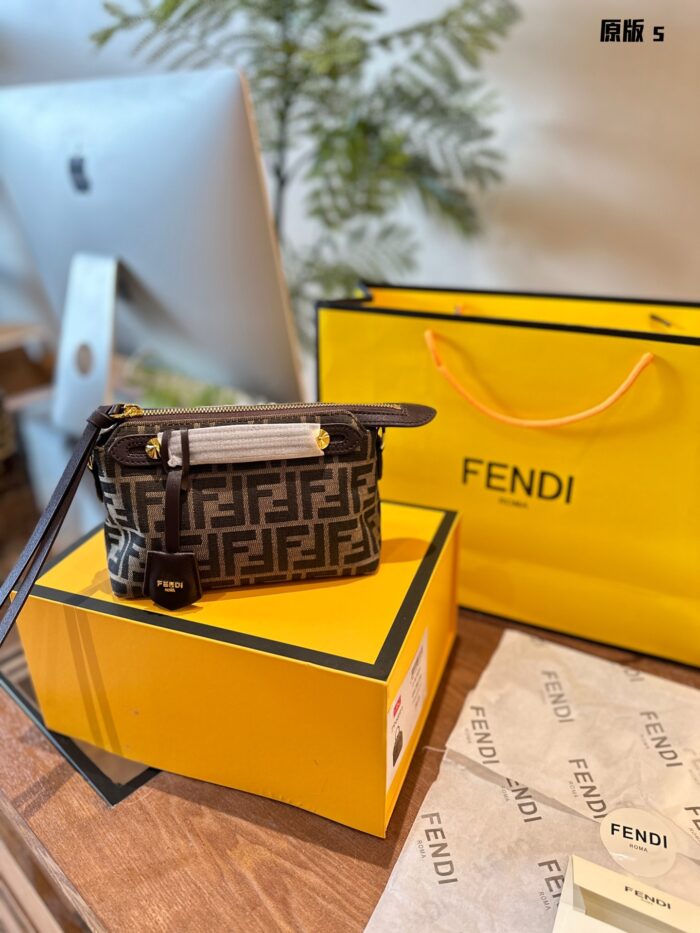 Fendi By The Way Selleria New Mini Bag - Image 9