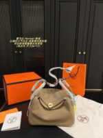 Hermès Lindy: Minimalist, Sophisticated, And Sharp-Lined Handbag For The High-Caliber Professional Woman. - Image 11