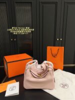 Hermès Lindy: Minimalist, Sophisticated, And Sharp-Lined Handbag For The High-Caliber Professional Woman. - Image 13