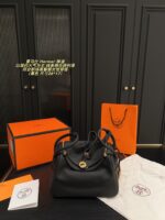 Hermès Lindy: Minimalist, Sophisticated, And Sharp-Lined Handbag For The High-Caliber Professional Woman. - Image 14