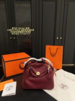 Hermès Lindy: Minimalist, Sophisticated, And Sharp-Lined Handbag For The High-Caliber Professional Woman. - Image 15
