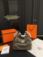Hermès Lindy: Minimalist, Sophisticated, And Sharp-Lined Handbag For The High-Caliber Professional Woman. - Image 16