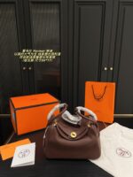 Hermès Lindy: Minimalist, Sophisticated, And Sharp-Lined Handbag For The High-Caliber Professional Woman. - Image 21