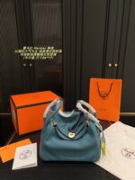 Hermès Lindy: Minimalist, Sophisticated, And Sharp-Lined Handbag For The High-Caliber Professional Woman. - Image 24