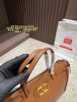Valentino Tote Bag Distinctive Silhouette, Premium Texture, Essential Fashion Piece - Image 4