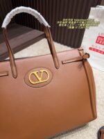 Valentino Tote Bag Distinctive Silhouette, Premium Texture, Essential Fashion Piece - Image 7