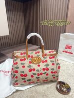 Valentino Tote Bag Distinctive Silhouette, Premium Texture, Essential Fashion Piece - Image 10