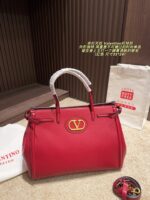 Valentino Tote Bag Distinctive Silhouette, Premium Texture, Essential Fashion Piece - Image 14