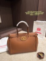 Valentino Tote Bag Distinctive Silhouette, Premium Texture, Essential Fashion Piece - Image 15