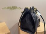 Prada Classic Nylon Tote Bag Vintage Practical Minimalist Classic Tote Bag - Image 3