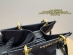 Prada Classic Nylon Tote Bag Vintage Practical Minimalist Classic Tote Bag - Image 6