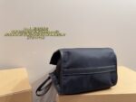 Prada Classic Nylon Tote Bag Vintage Practical Minimalist Classic Tote Bag - Image 7